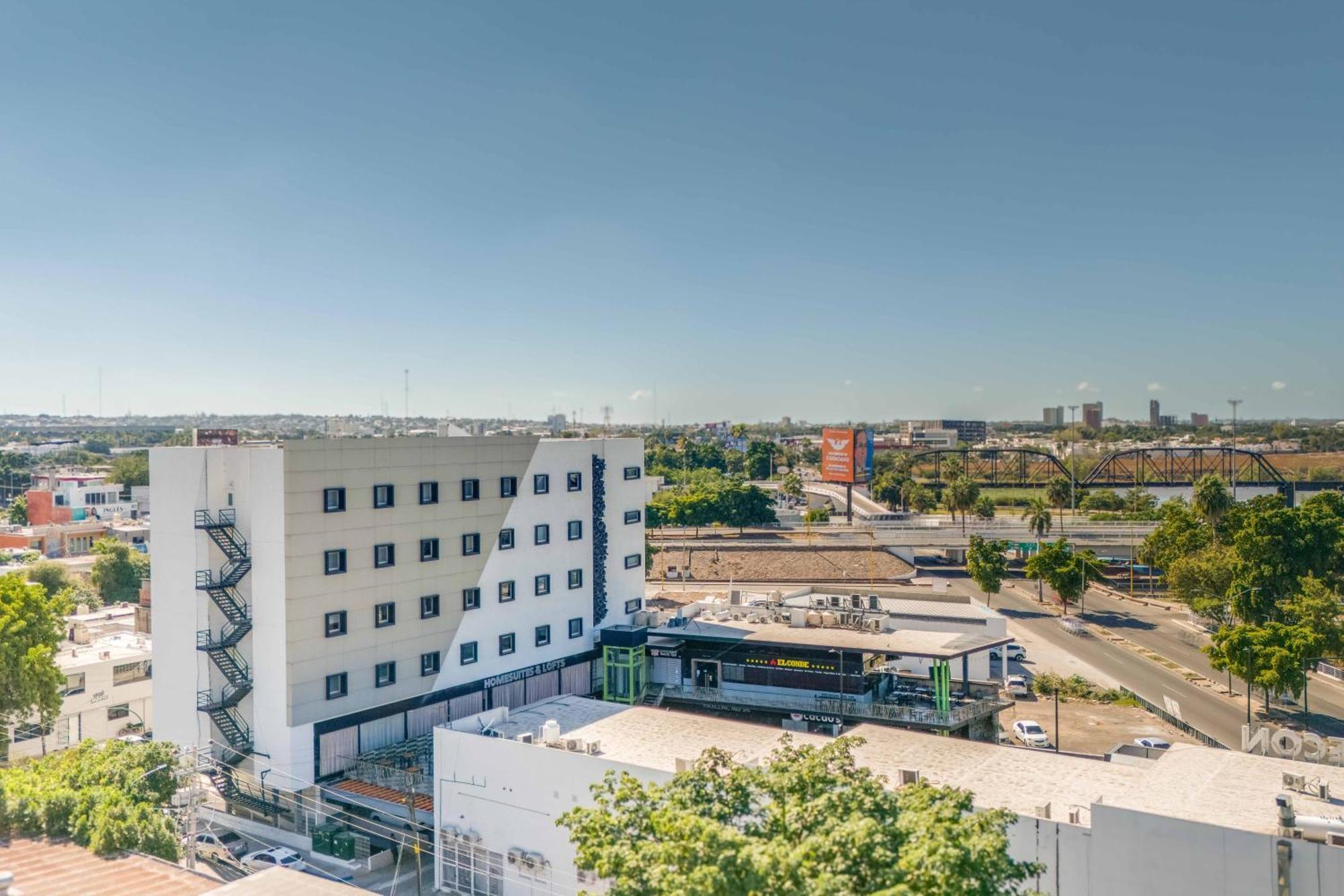 Homesuites Malecon Culiacán