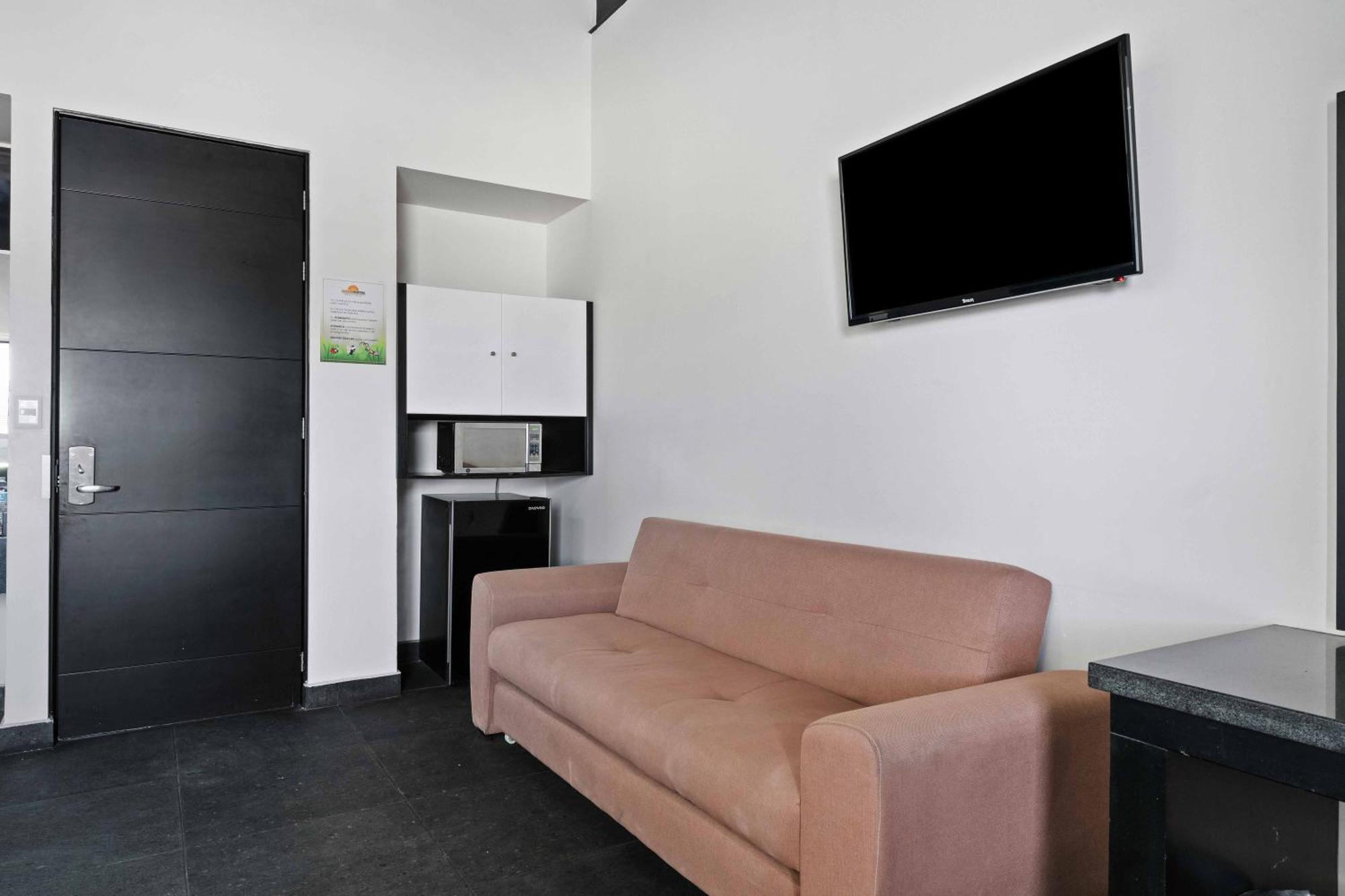 Homesuites Malecon Hotel Culiacán